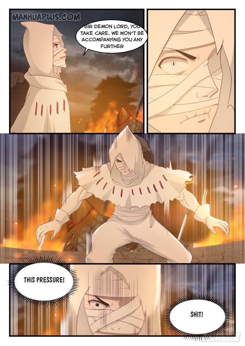 Martial Peak - chapter-559 - Page 2