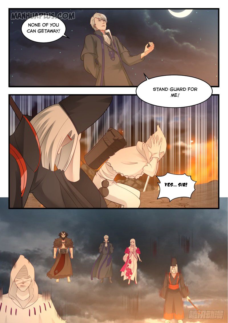 Martial Peak - chapter-559 - Page 3