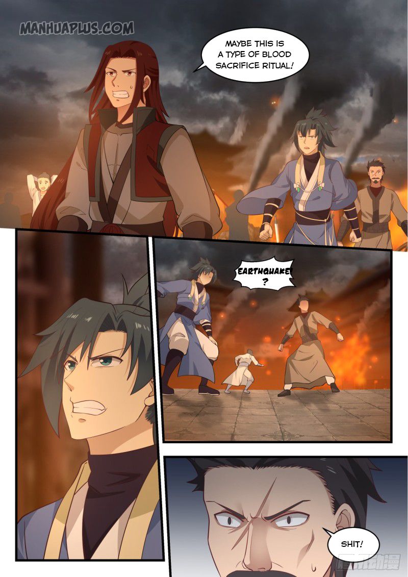 Martial Peak - chapter-559 - Page 5