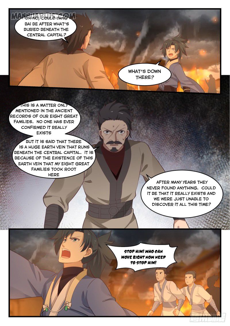 Martial Peak - chapter-559 - Page 6