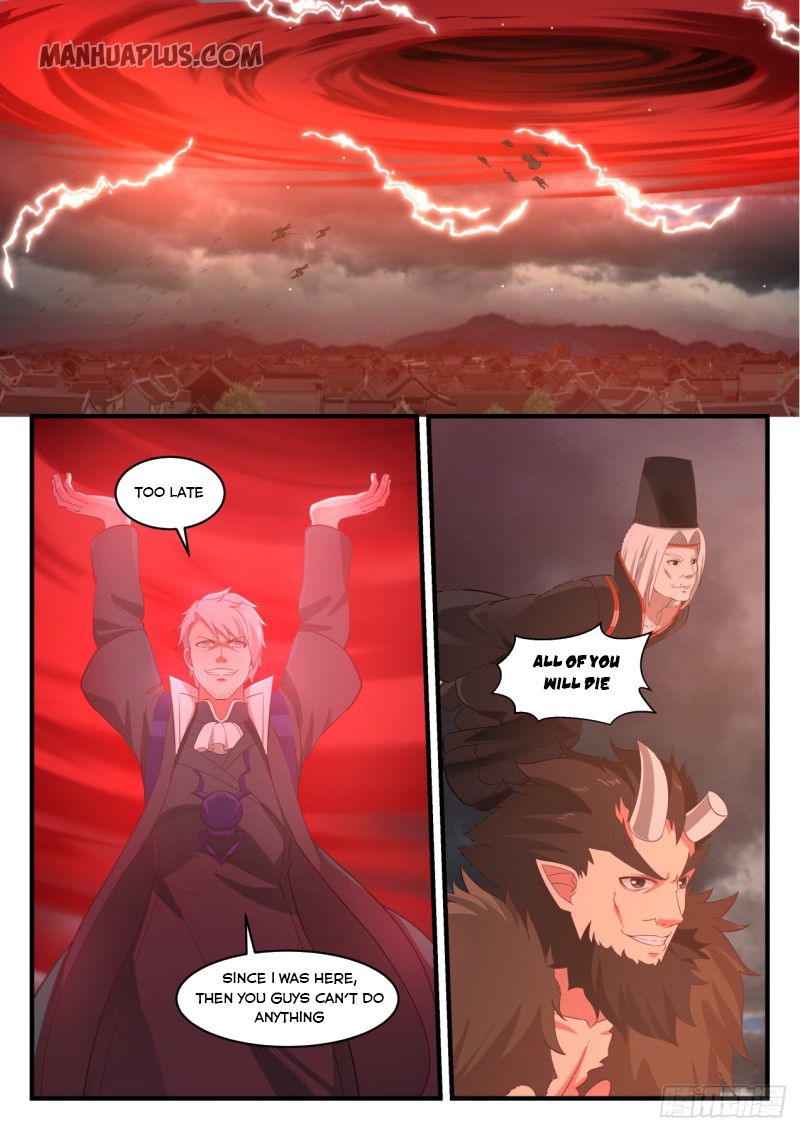 Martial Peak - chapter-559 - Page 7