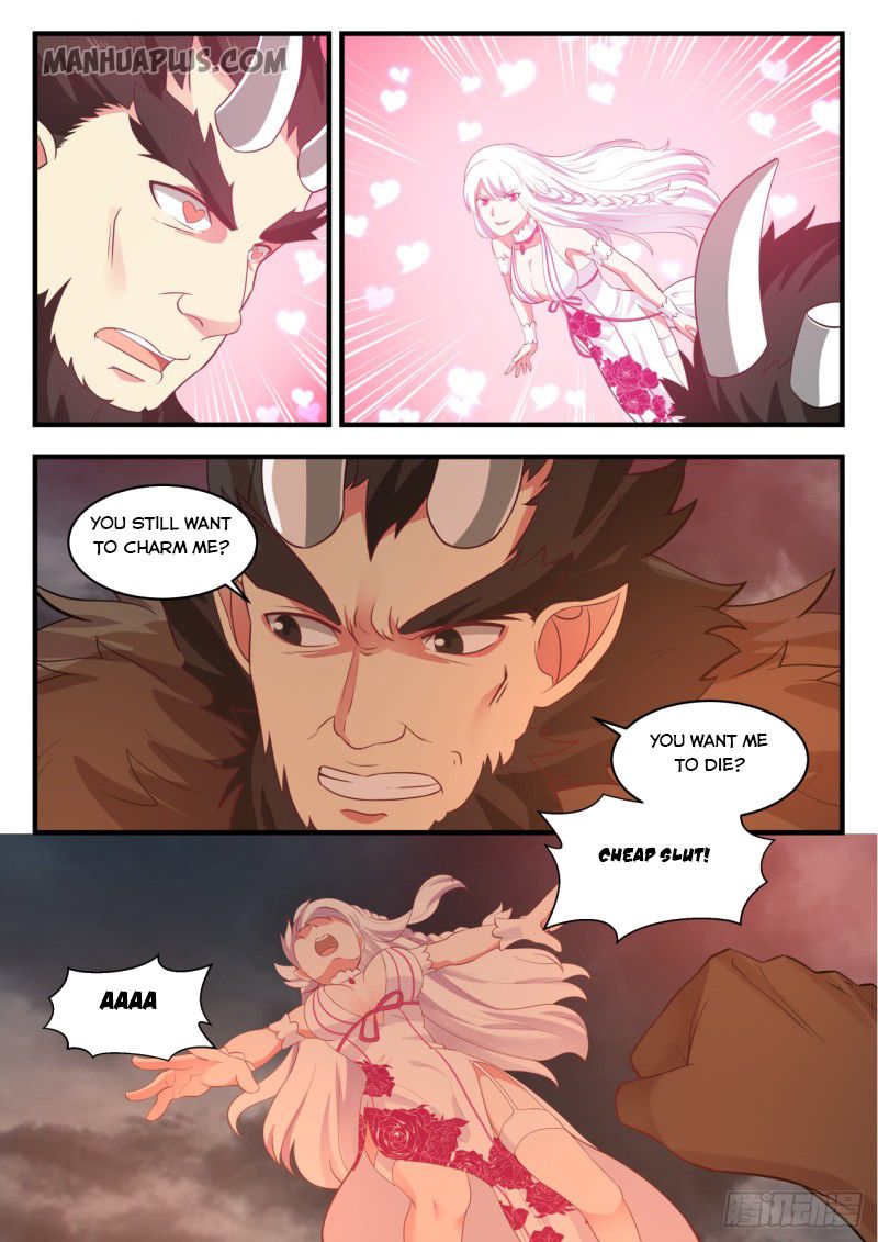 Martial Peak - chapter-559 - Page 8