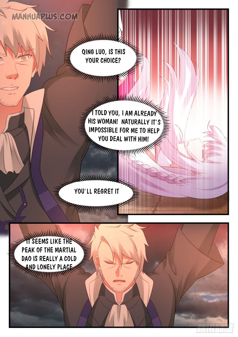 Martial Peak - chapter-559 - Page 9