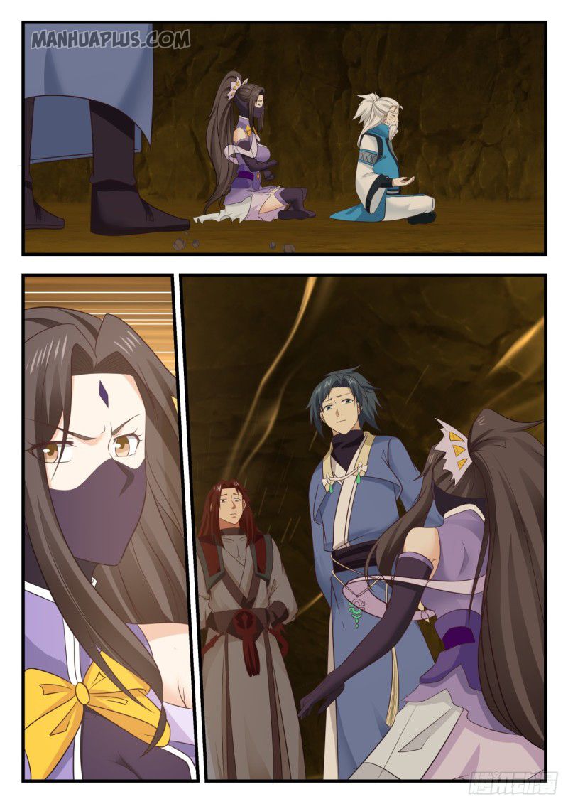 Martial Peak - chapter-560 - Page 10