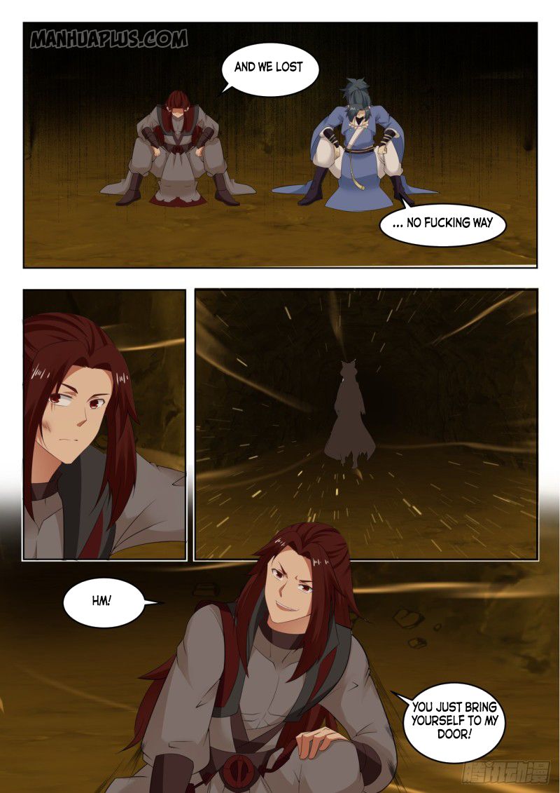 Martial Peak - chapter-560 - Page 6