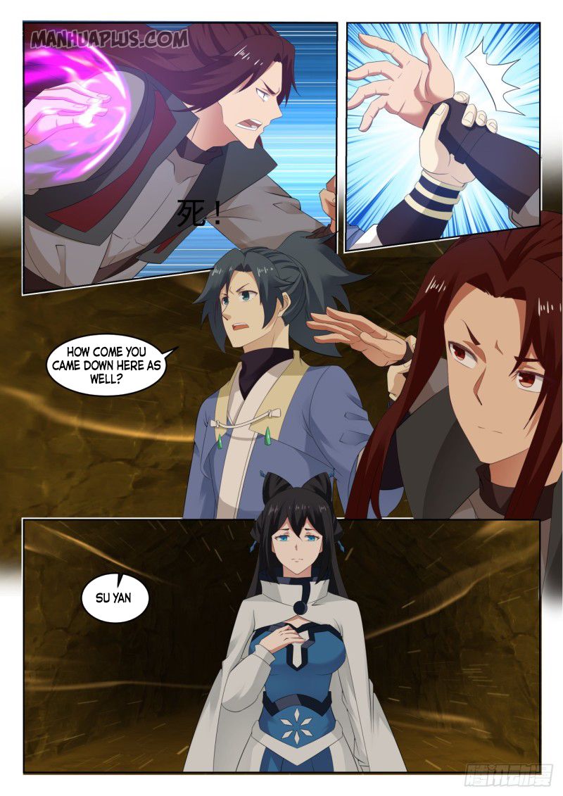 Martial Peak - chapter-560 - Page 7