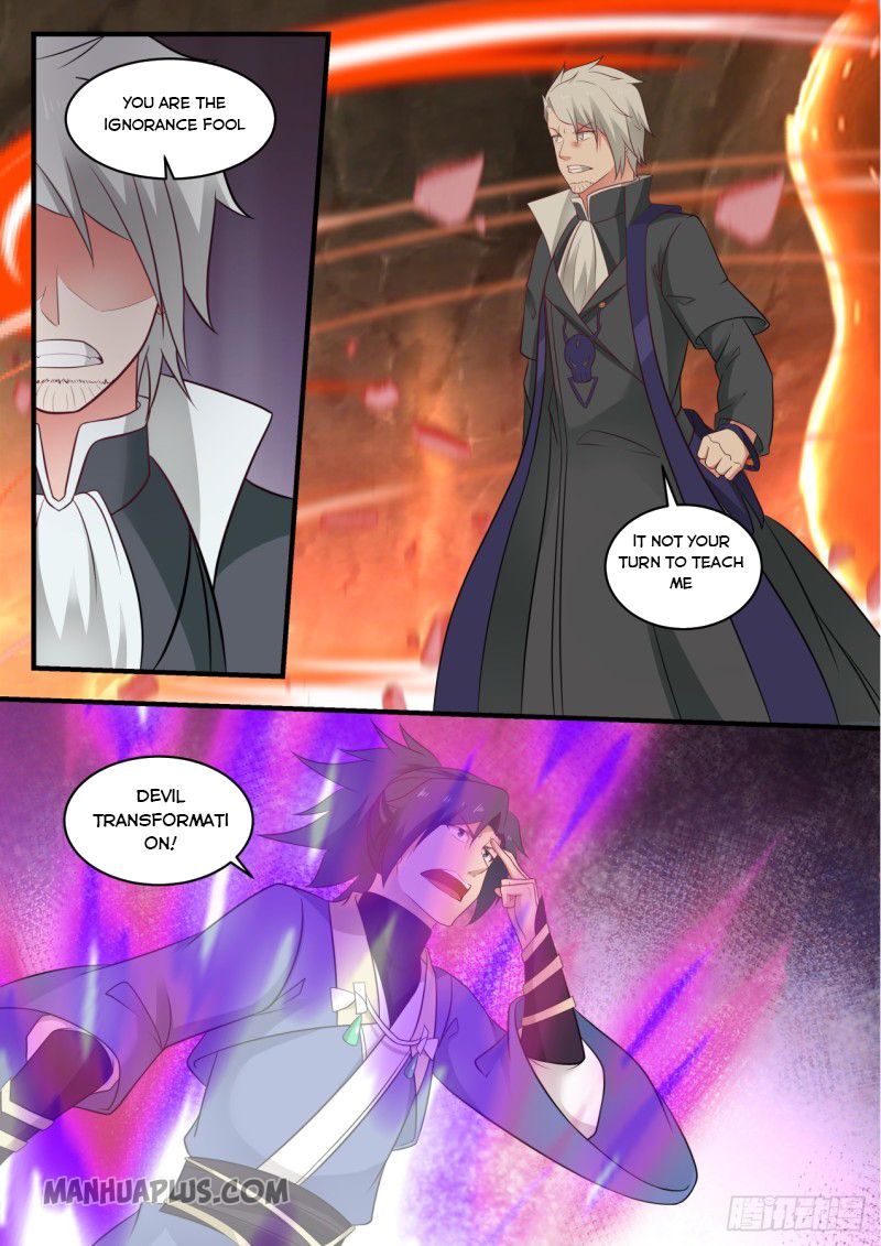 Martial Peak - chapter-561 - Page 10