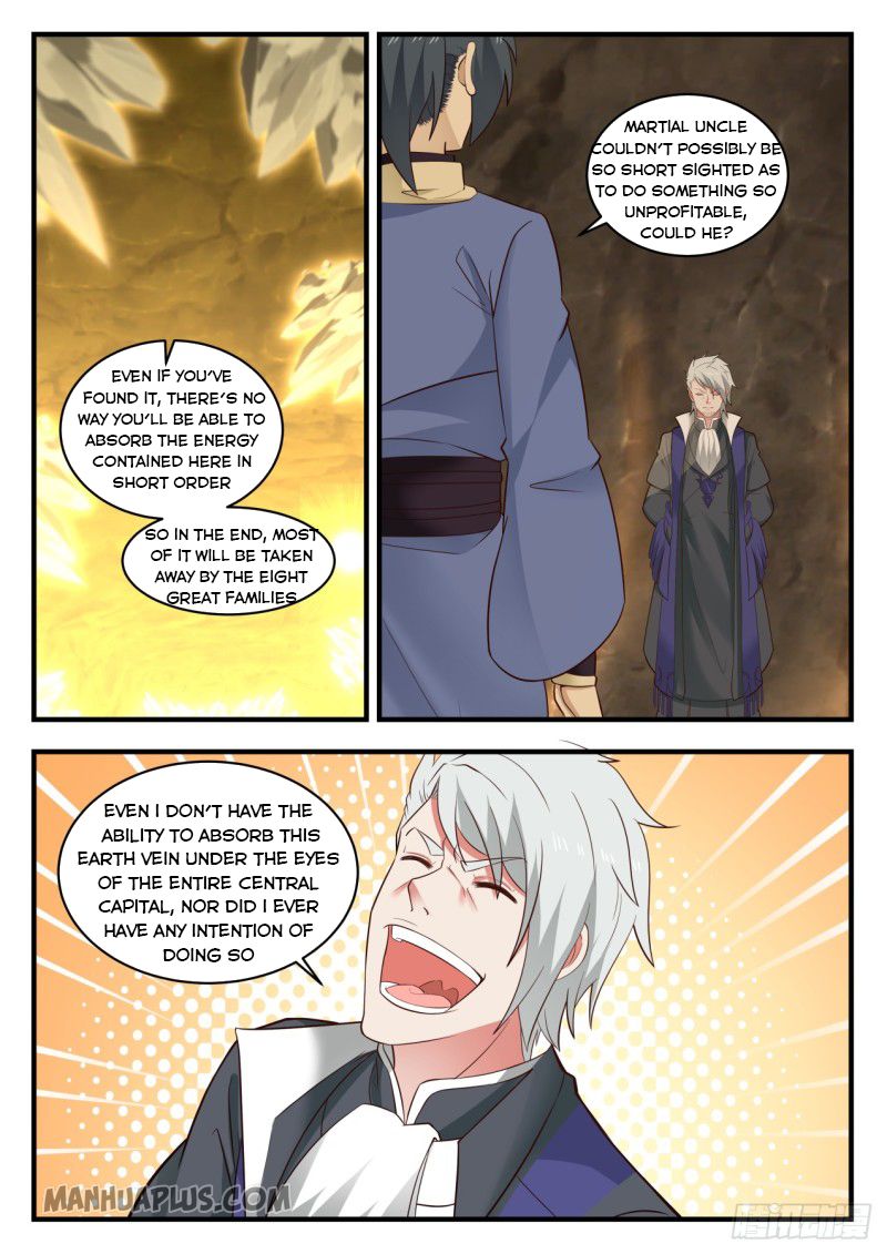 Martial Peak - chapter-561 - Page 4