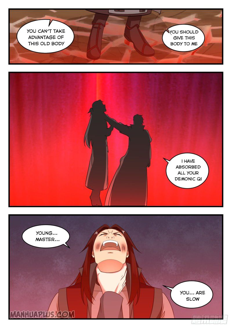 Martial Peak - chapter-562 - Page 10