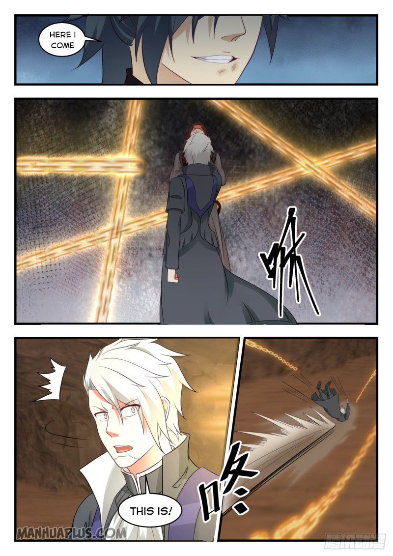 Martial Peak - chapter-562 - Page 11