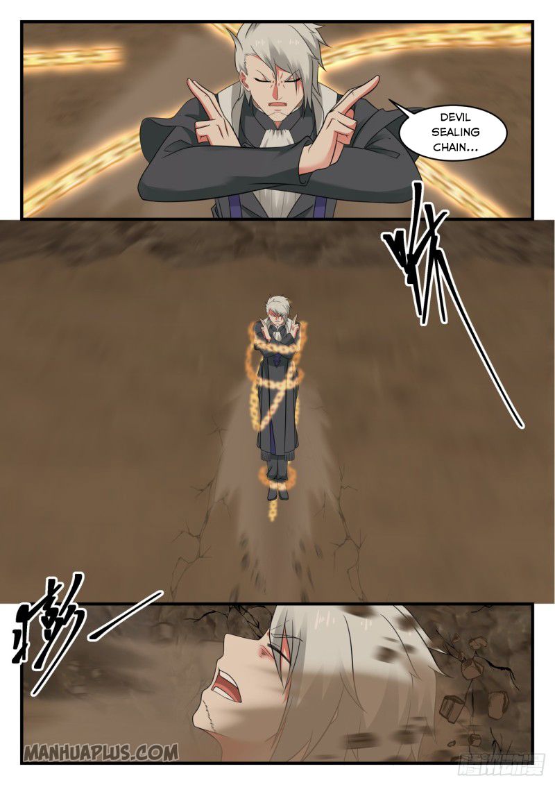 Martial Peak - chapter-562 - Page 12