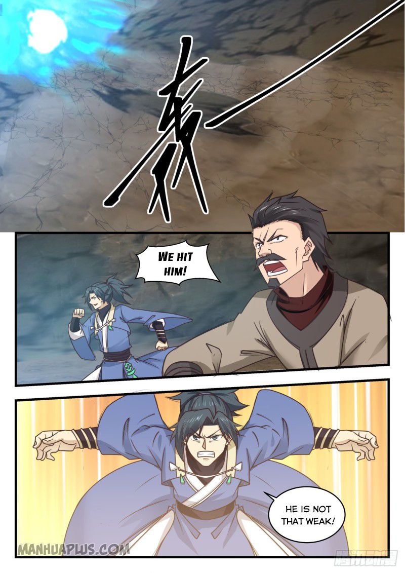 Martial Peak - chapter-562 - Page 2
