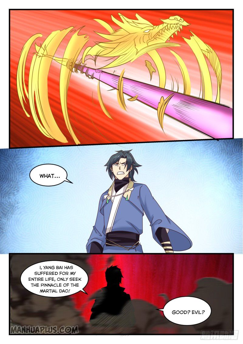 Martial Peak - chapter-562 - Page 4