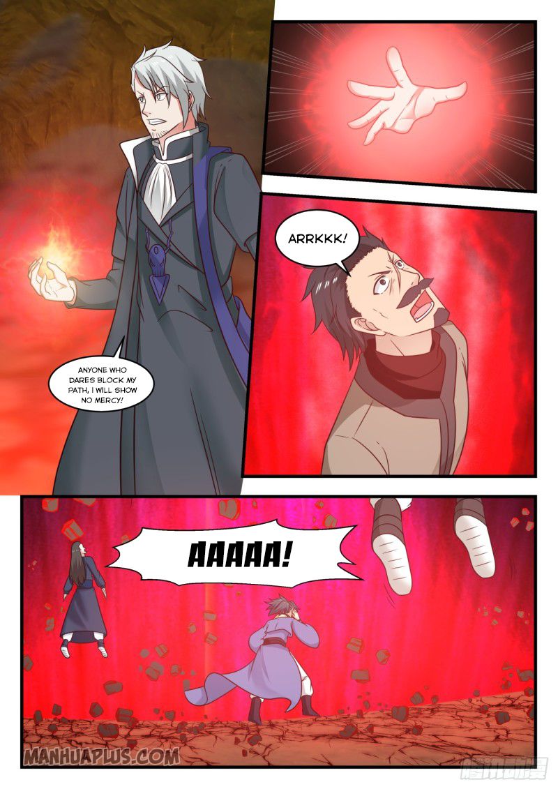Martial Peak - chapter-562 - Page 5