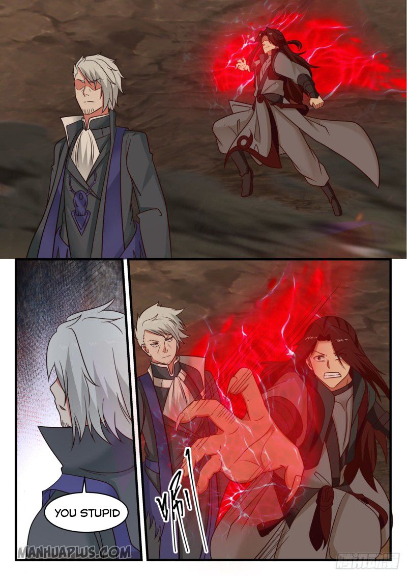 Martial Peak - chapter-562 - Page 8