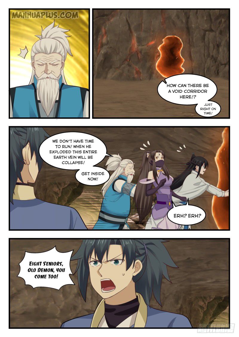 Martial Peak - chapter-563 - Page 10