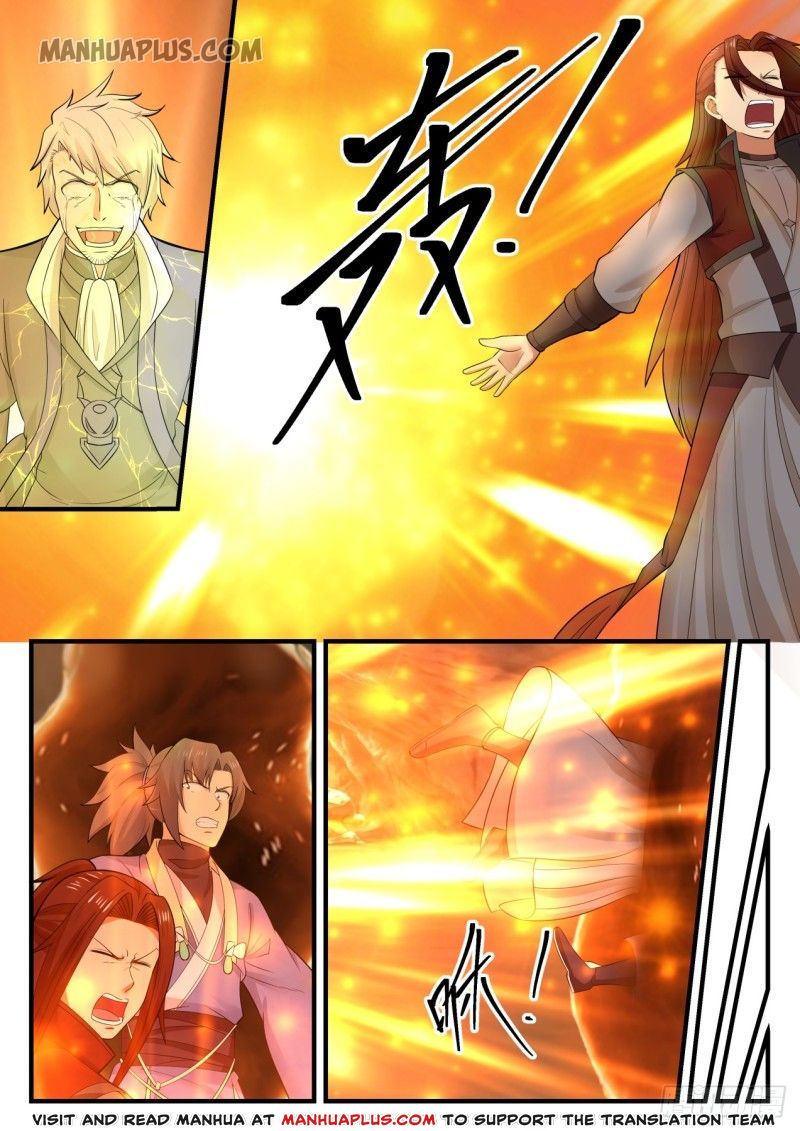 Martial Peak - chapter-563 - Page 11