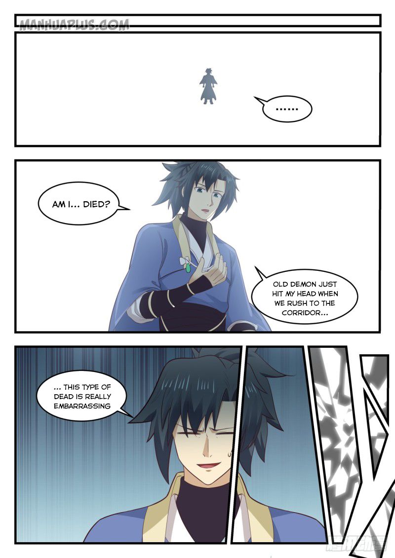 Martial Peak - chapter-563 - Page 12