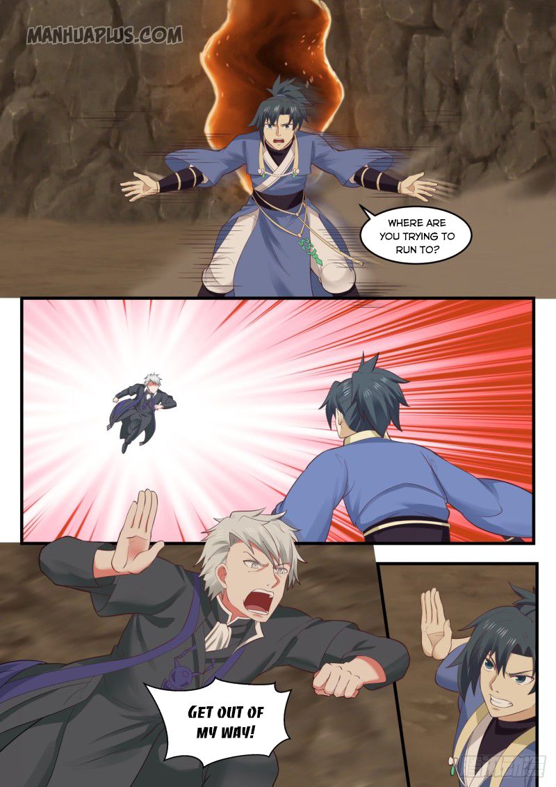 Martial Peak - chapter-563 - Page 4