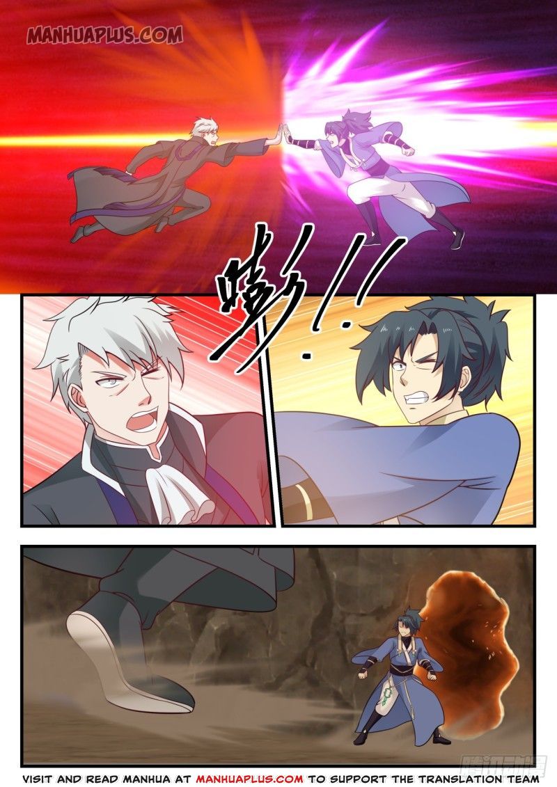 Martial Peak - chapter-563 - Page 5