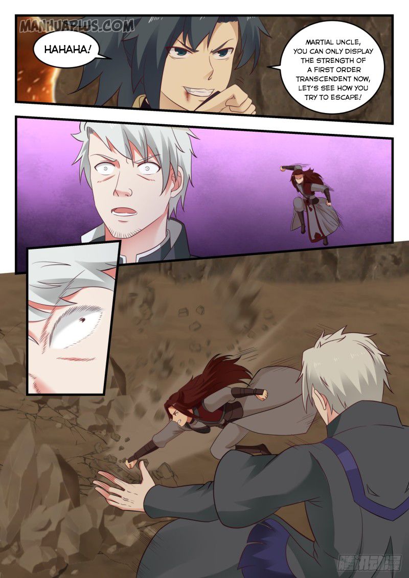 Martial Peak - chapter-563 - Page 6