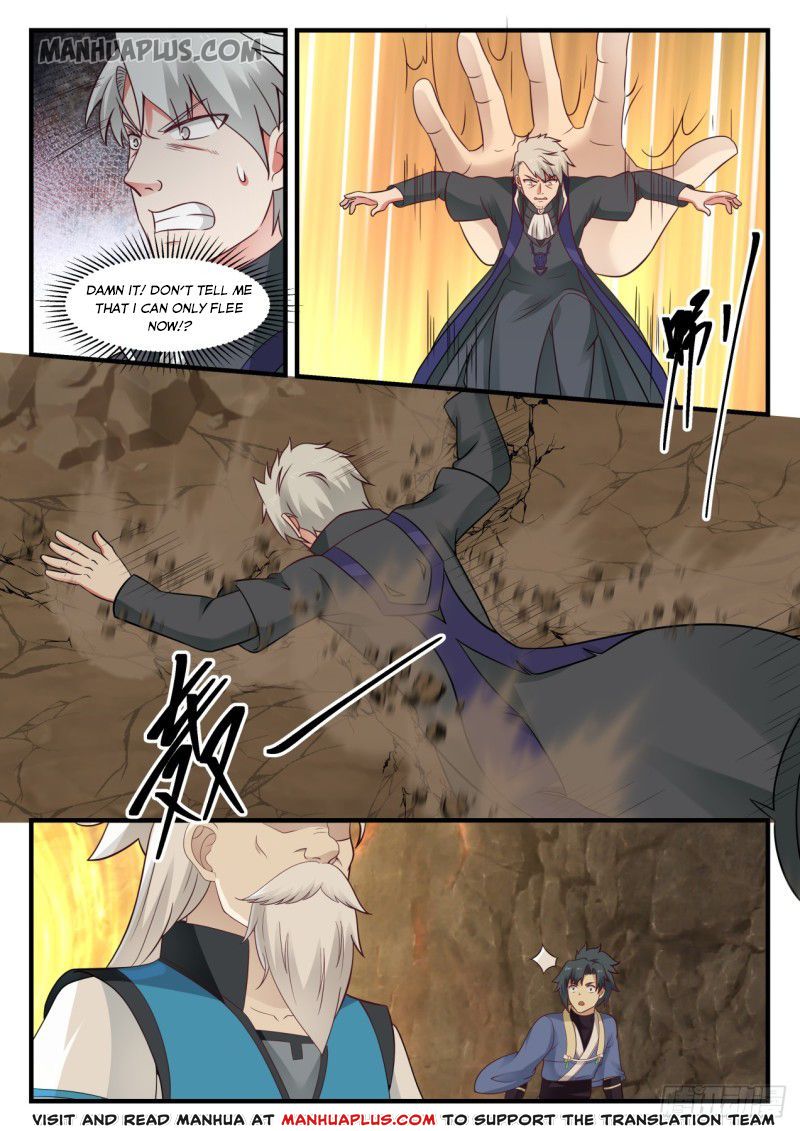 Martial Peak - chapter-563 - Page 7