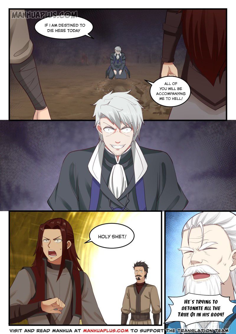 Martial Peak - chapter-563 - Page 9