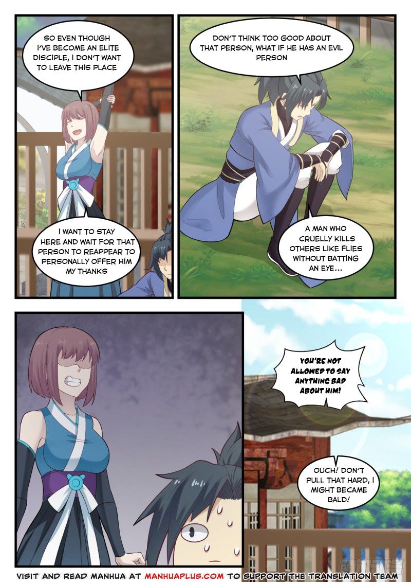 Martial Peak - chapter-564 - Page 12