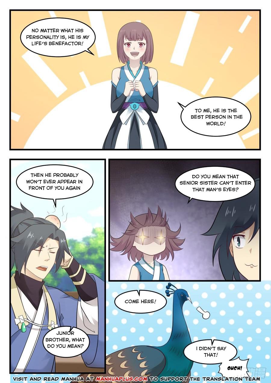Martial Peak - chapter-565 - Page 1