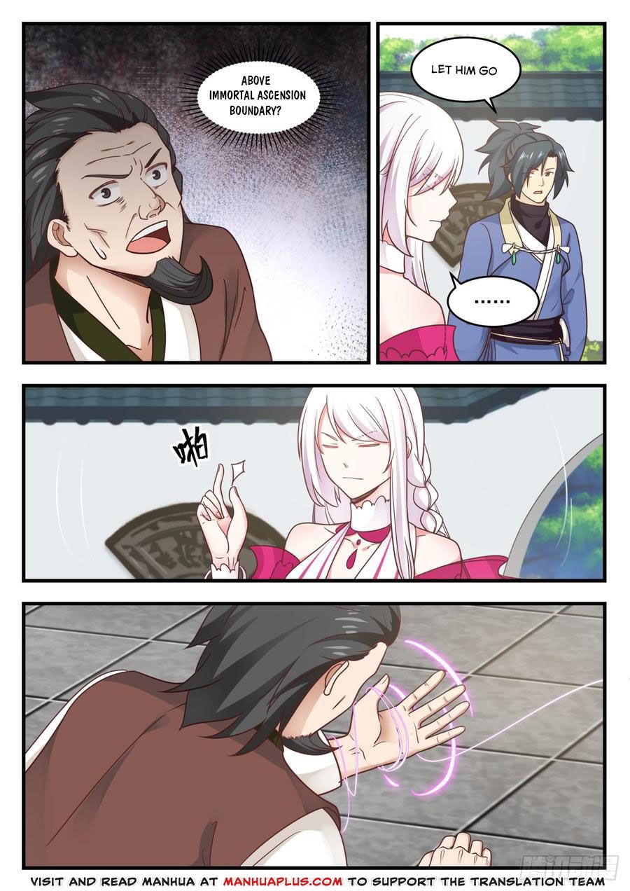Martial Peak - chapter-565 - Page 11