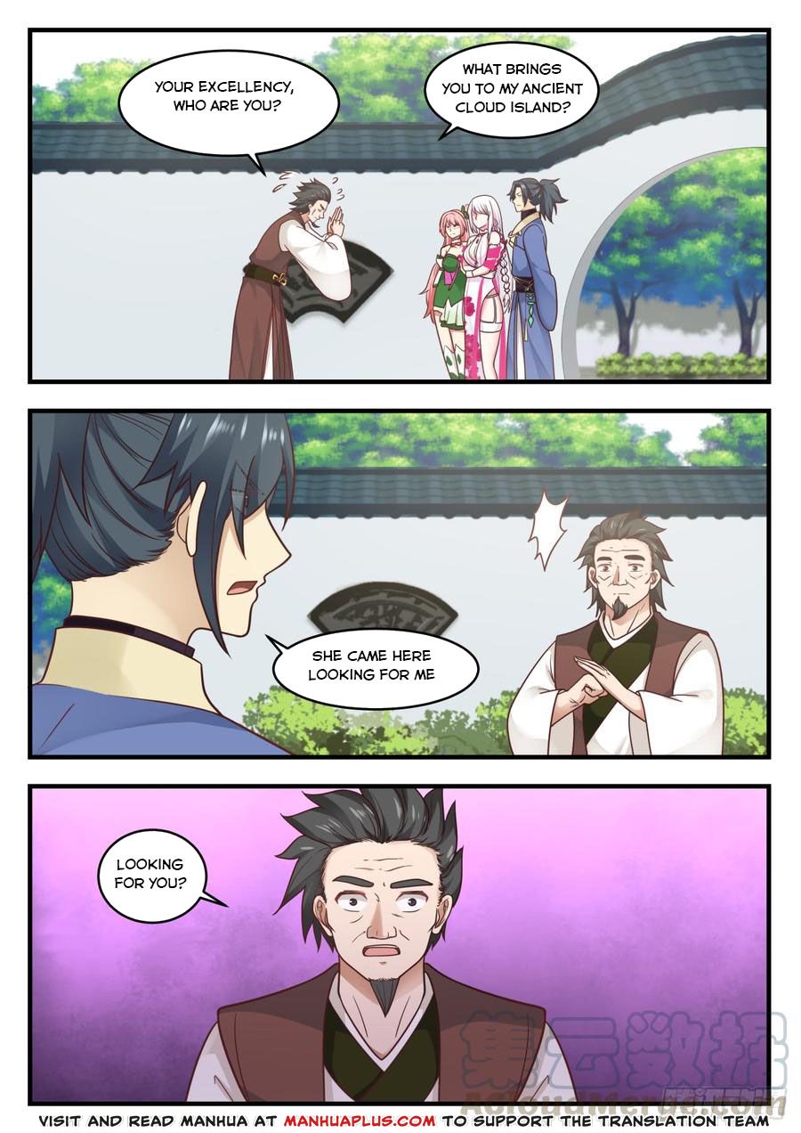 Martial Peak - chapter-565 - Page 12