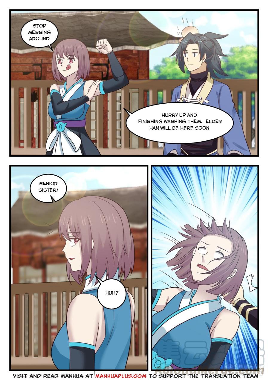 Martial Peak - chapter-565 - Page 2
