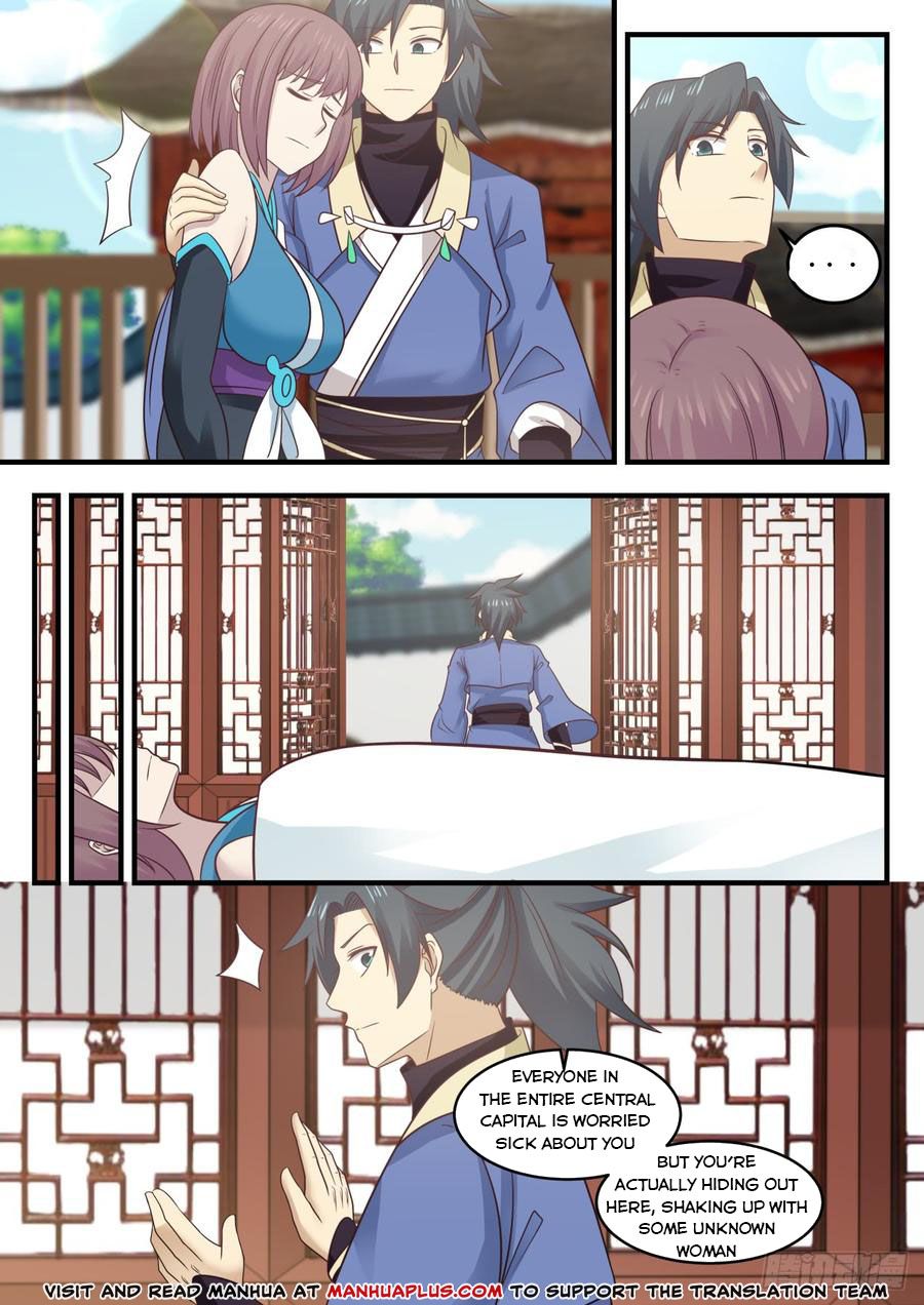 Martial Peak - chapter-565 - Page 3