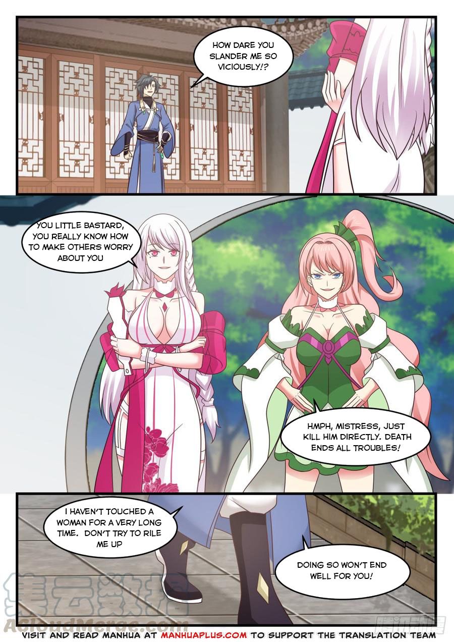 Martial Peak - chapter-565 - Page 4