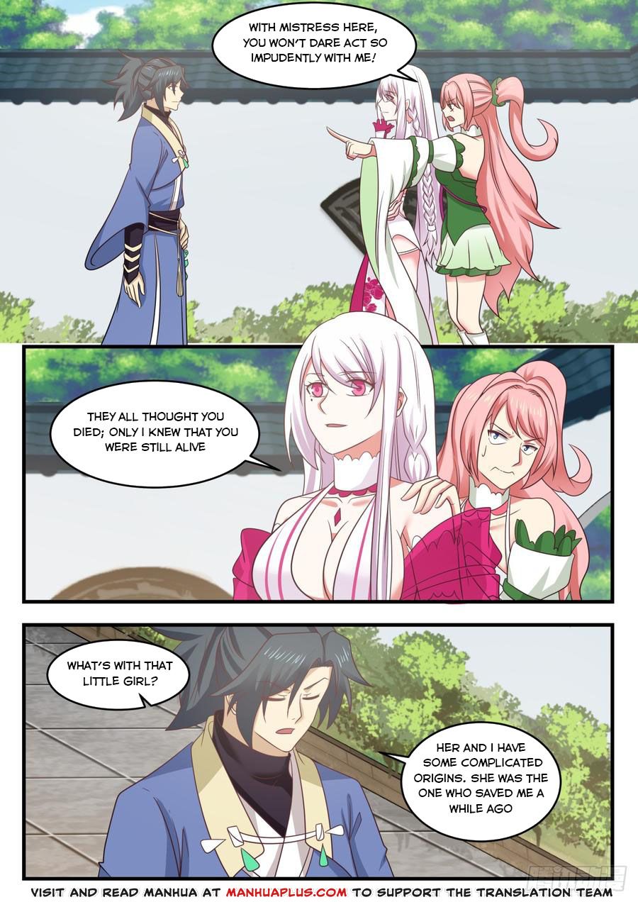Martial Peak - chapter-565 - Page 5