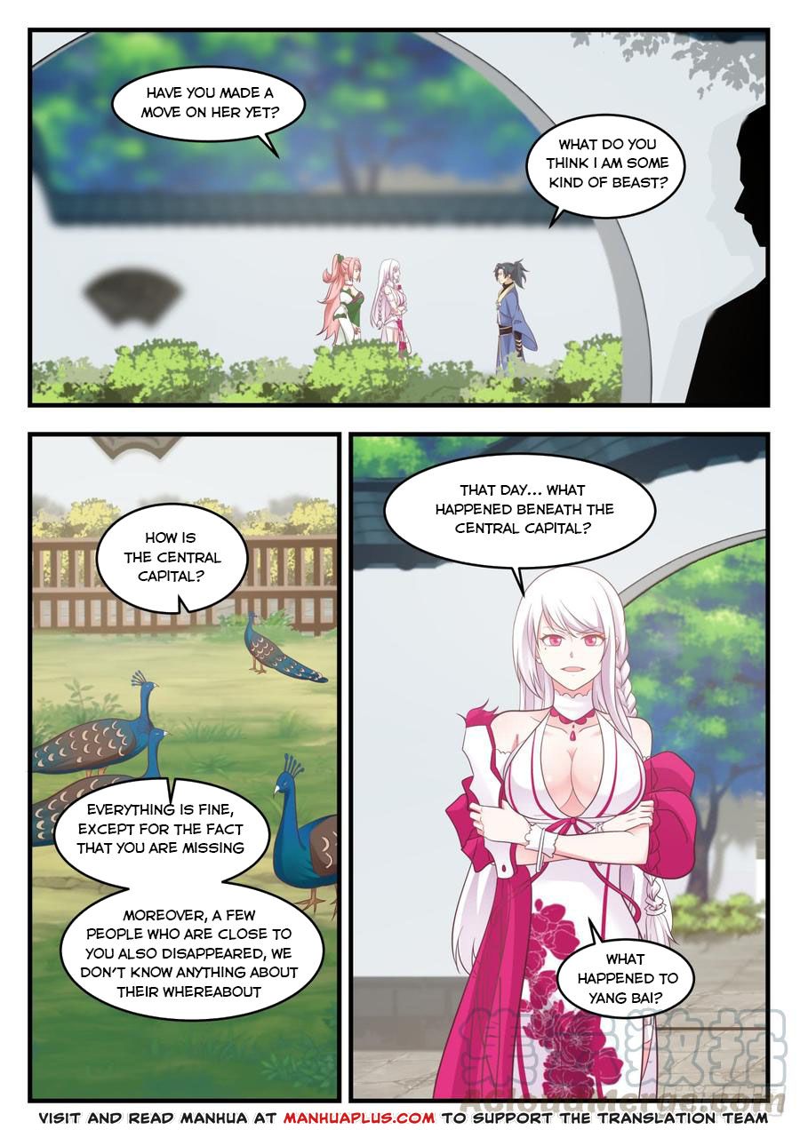 Martial Peak - chapter-565 - Page 6
