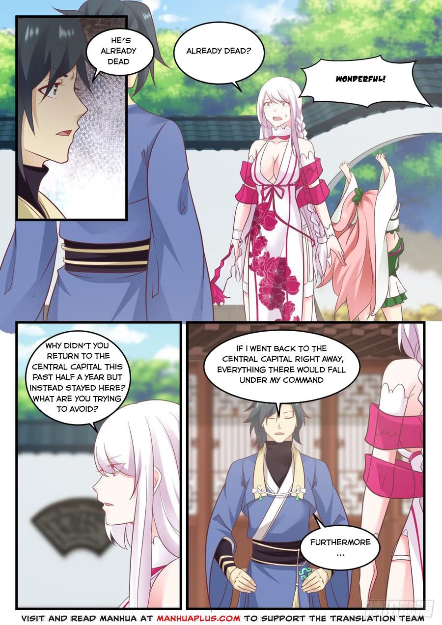 Martial Peak - chapter-565 - Page 7