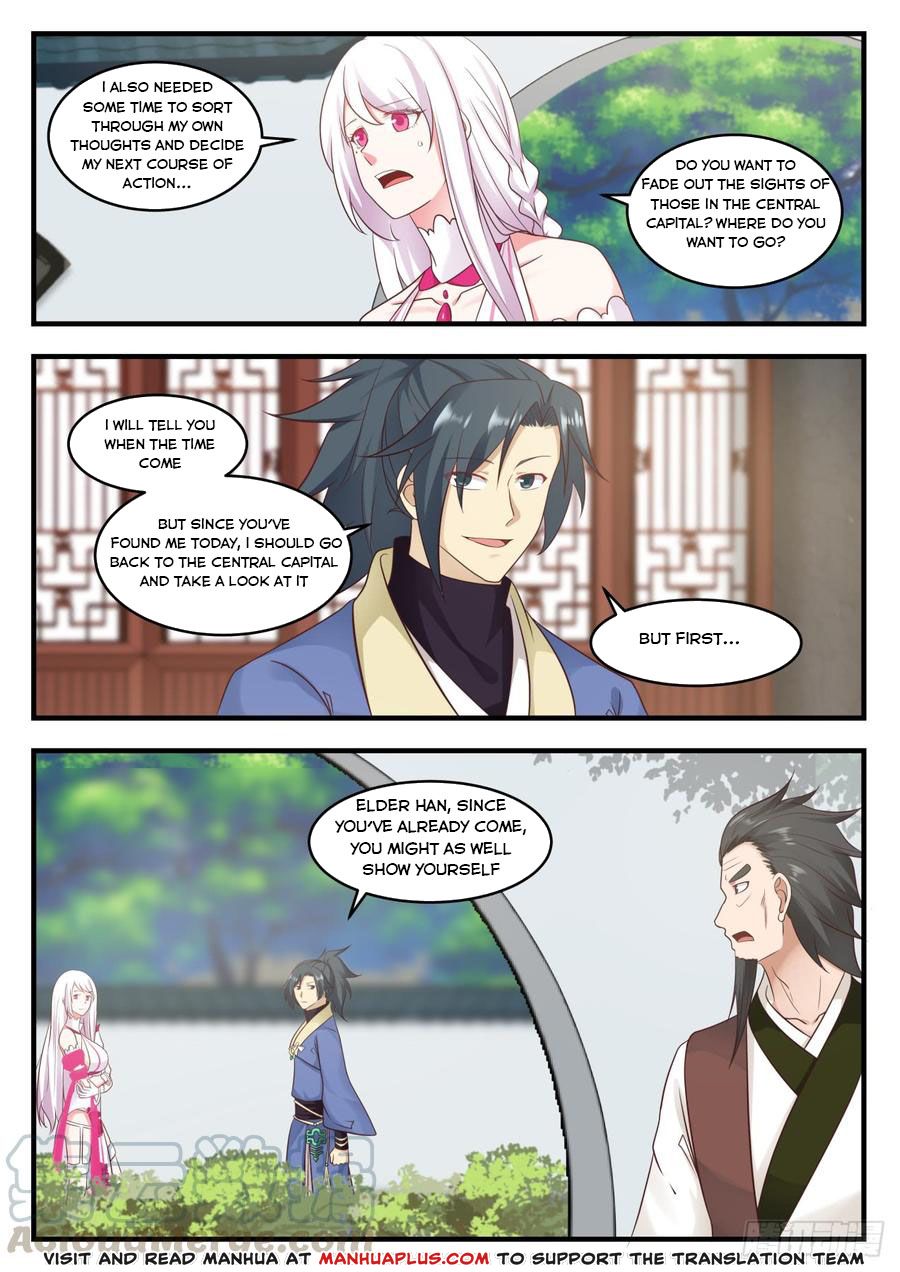 Martial Peak - chapter-565 - Page 8