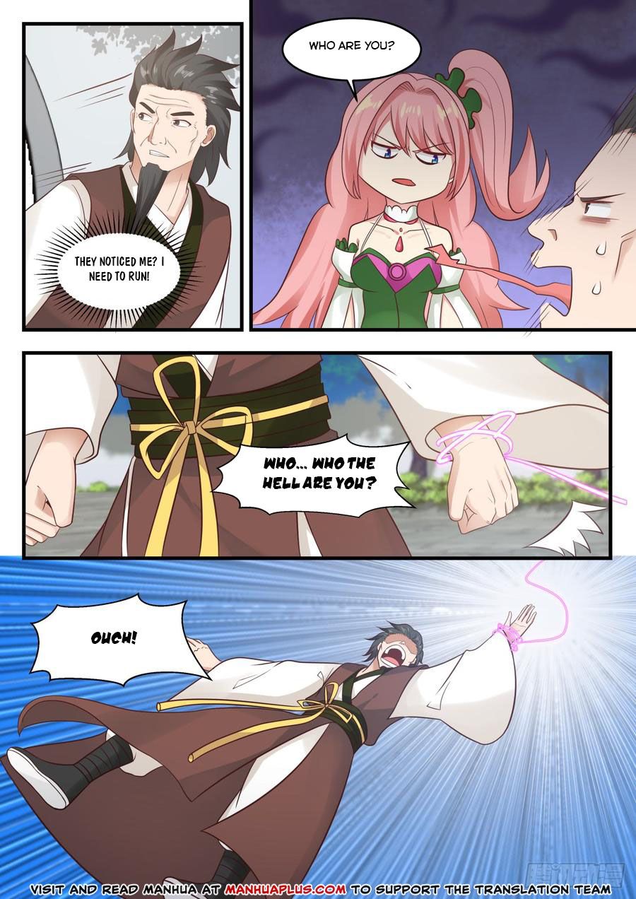 Martial Peak - chapter-565 - Page 9
