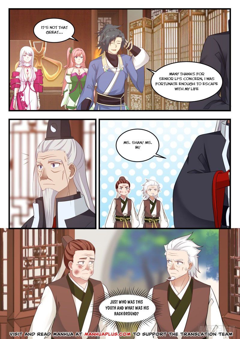 Martial Peak - chapter-566 - Page 12