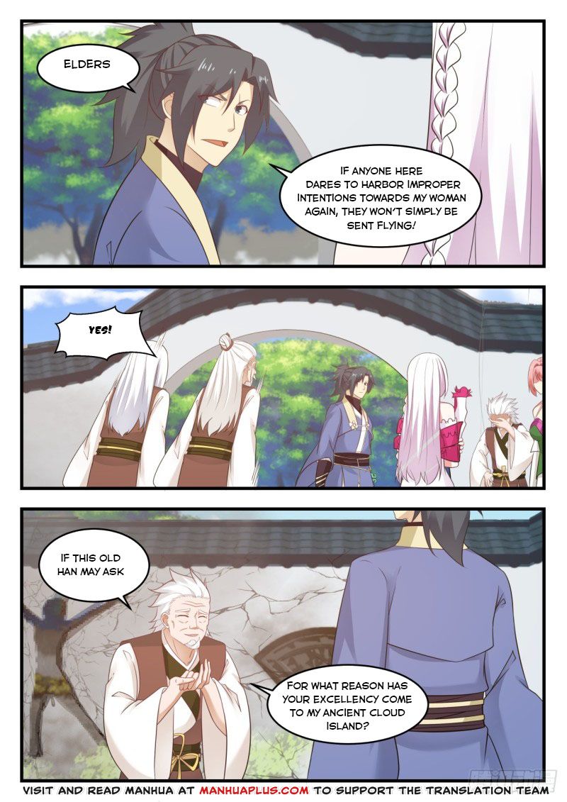 Martial Peak - chapter-566 - Page 4