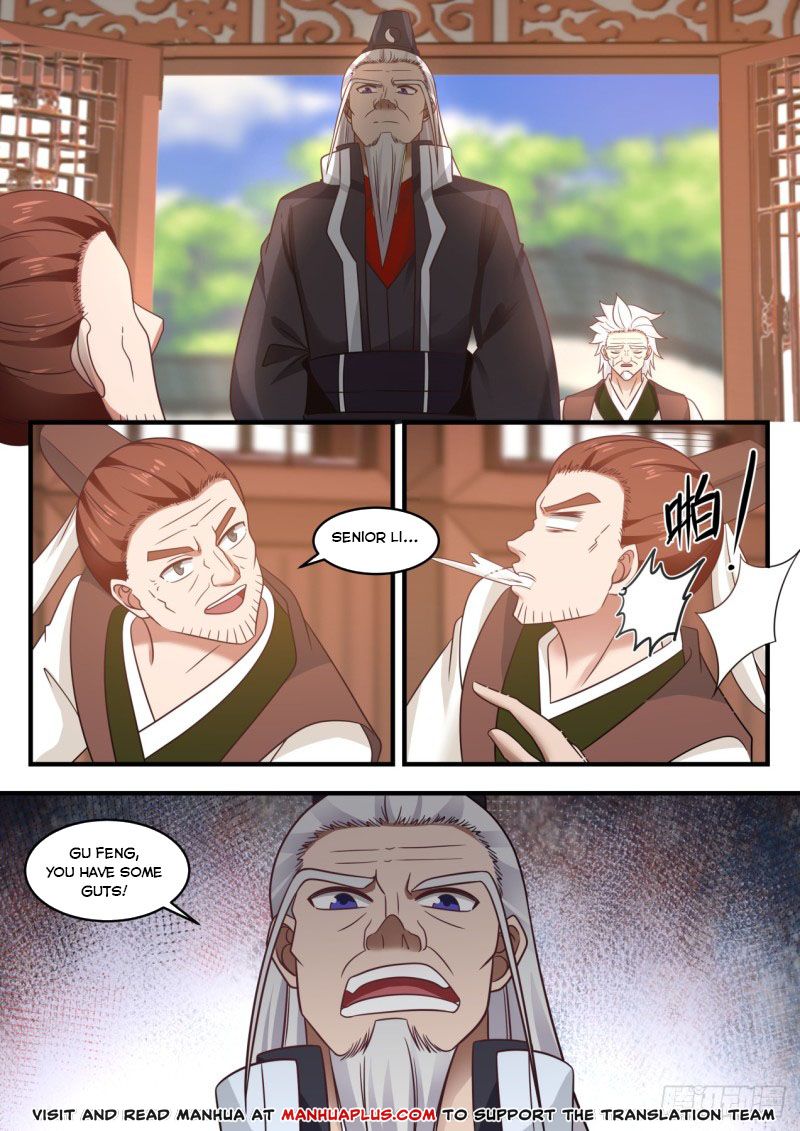 Martial Peak - chapter-566 - Page 9