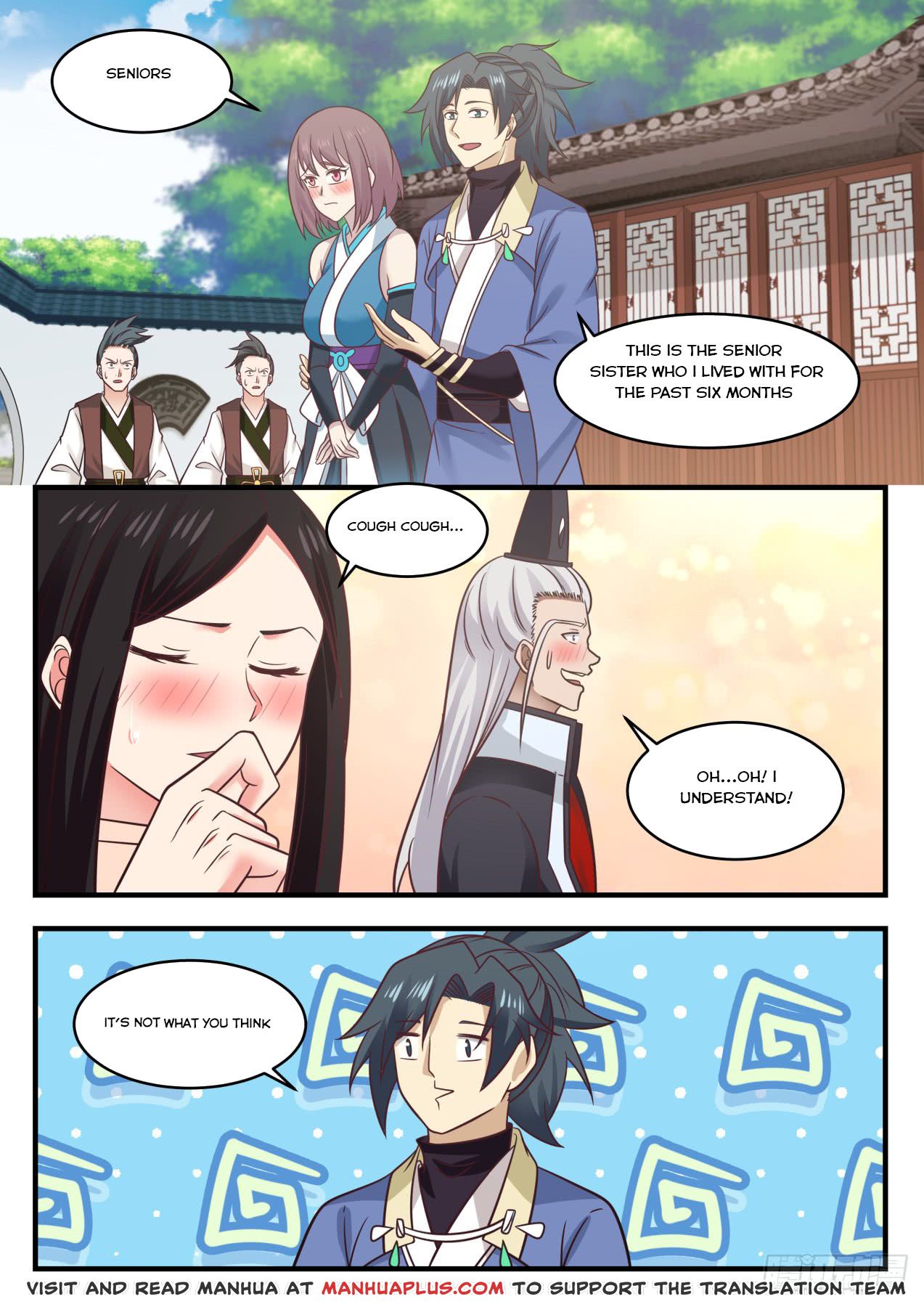 Martial Peak - chapter-567 - Page 12