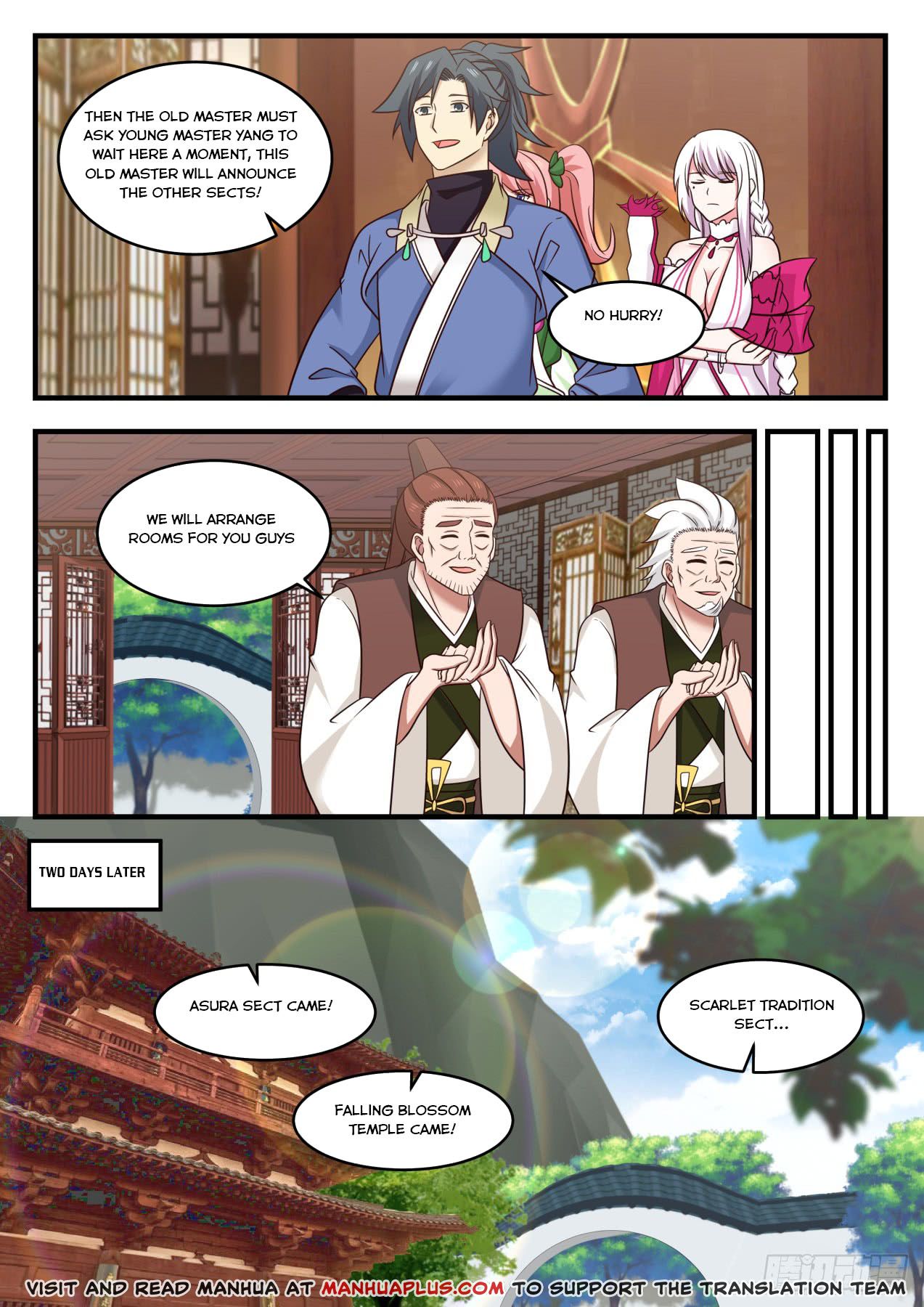 Martial Peak - chapter-567 - Page 6