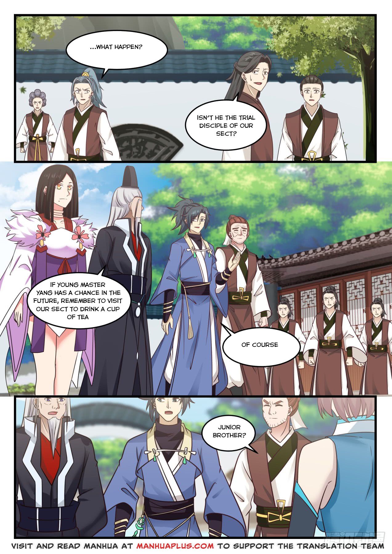 Martial Peak - chapter-567 - Page 9