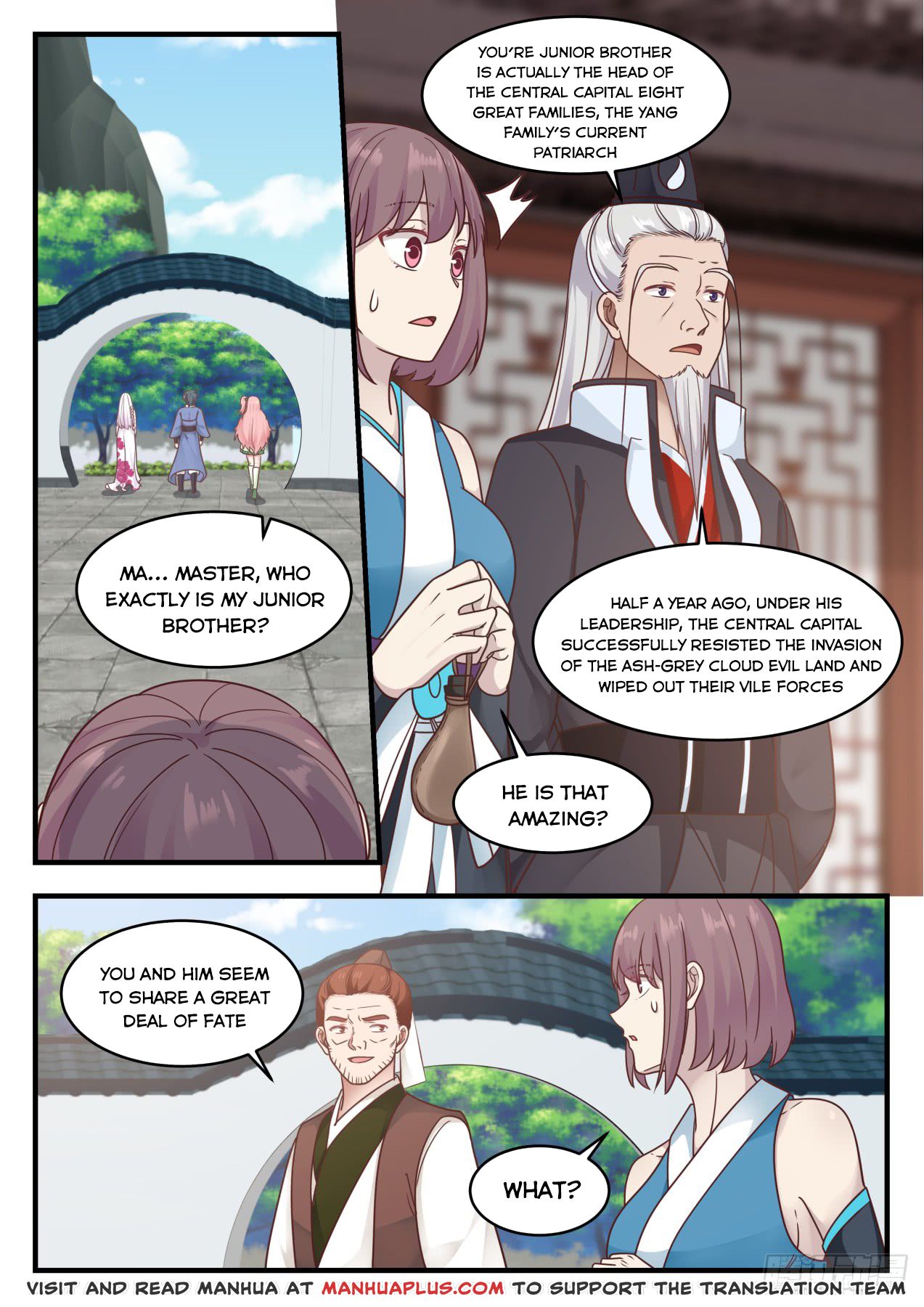Martial Peak - chapter-568 - Page 11