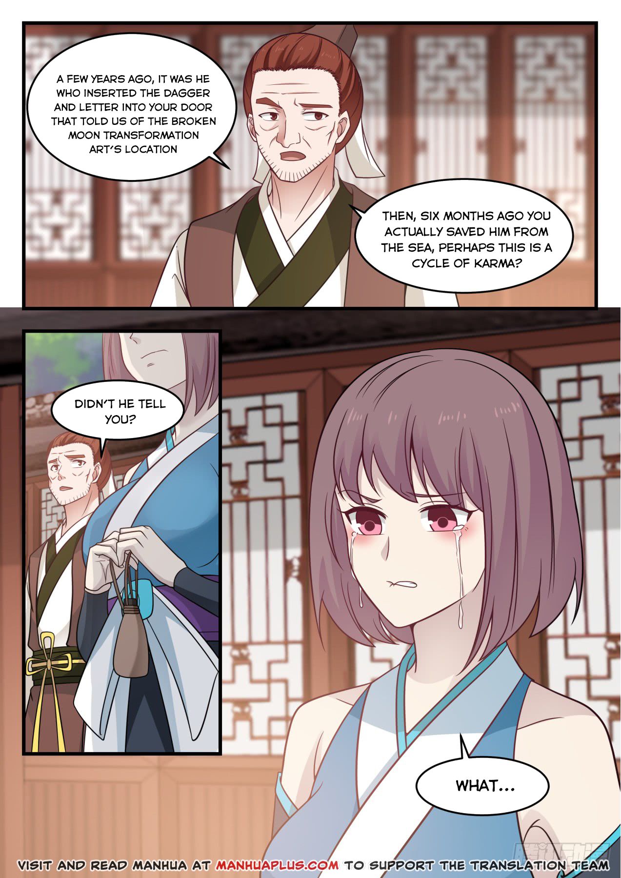 Martial Peak - chapter-568 - Page 12