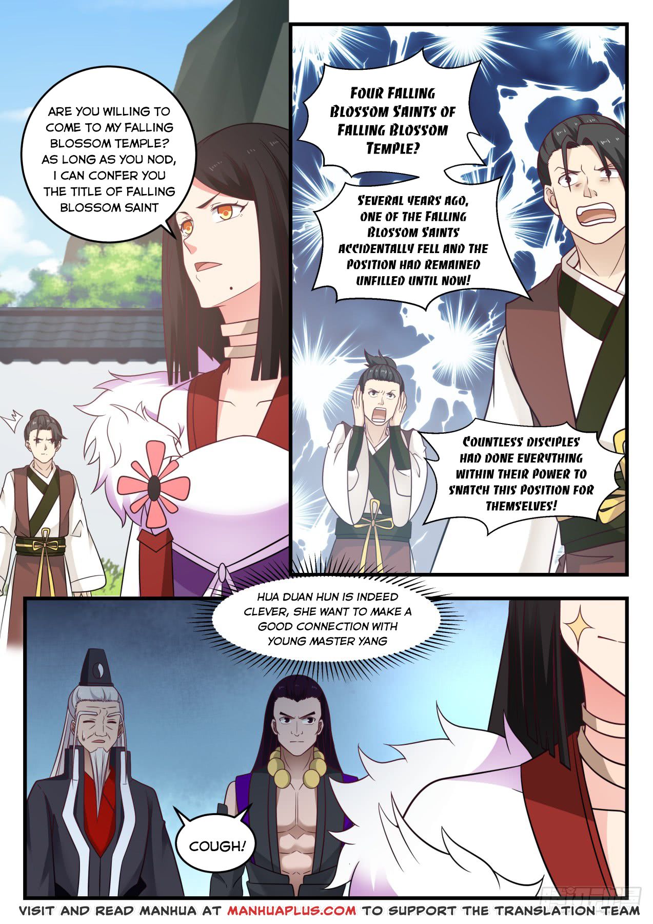 Martial Peak - chapter-568 - Page 2