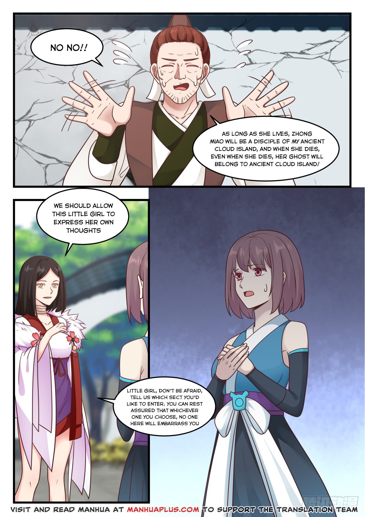Martial Peak - chapter-568 - Page 5