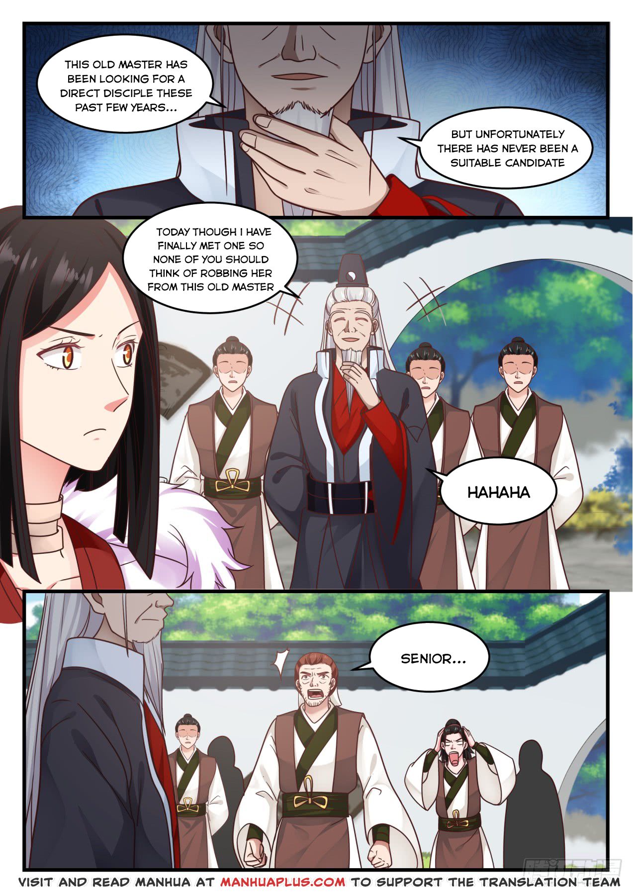 Martial Peak - chapter-568 - Page 6